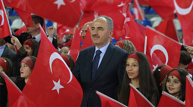 23 Nisan Rize'de çok farklı kutlanacak