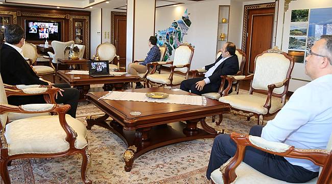 Çay sezonuyla ilgili alınacak tedbirler değerlendirildi