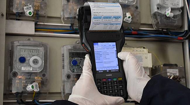 Çoruh Edaş'tan Sayaç Okuma düzenlemesi