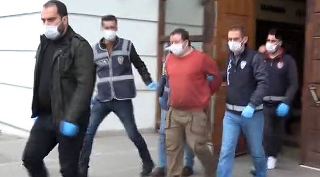 Gamze Pala'nın katil zanlısı cezaevine gönderildi