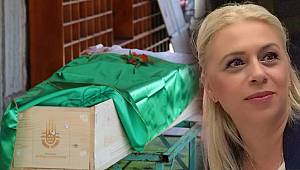 Gamze Pala son yolculuğuna uğurlandı