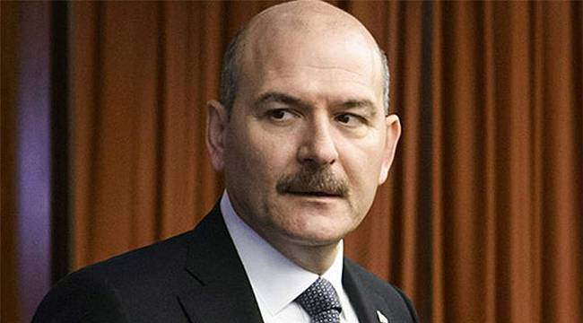 İçişleri Bakanı Süleyman Soylu istifa etti
