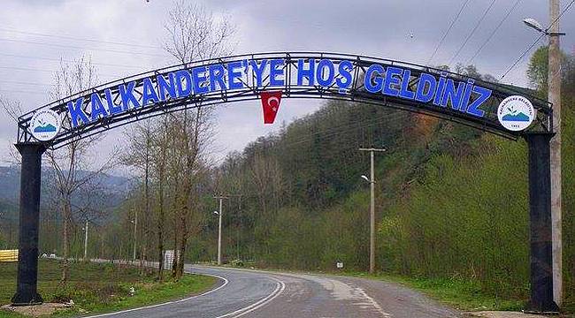 Kalkandere'de maske takma zorunluluğu getirildi