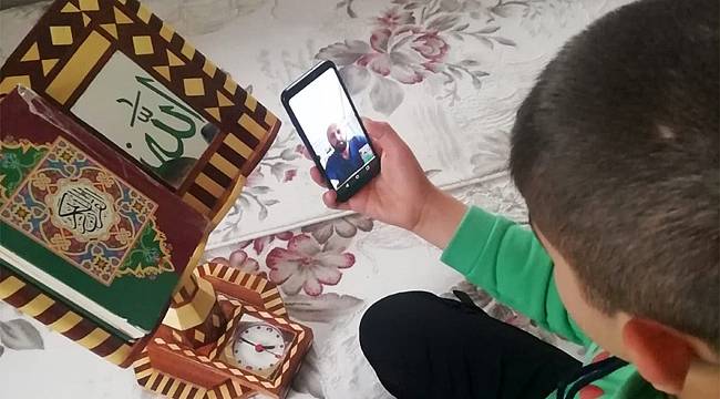 Rize'de 53 öğrenci uzaktan eğitimle hafızlığını tamamladı