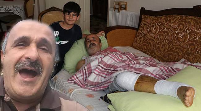 Rize'de bilyeli araba şovu 2 kırık getirdi