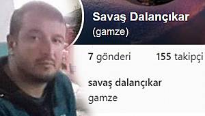 Rize'deki saplantılı katil, öldürdüğü Gamze'nin ismini profillerine yazmış