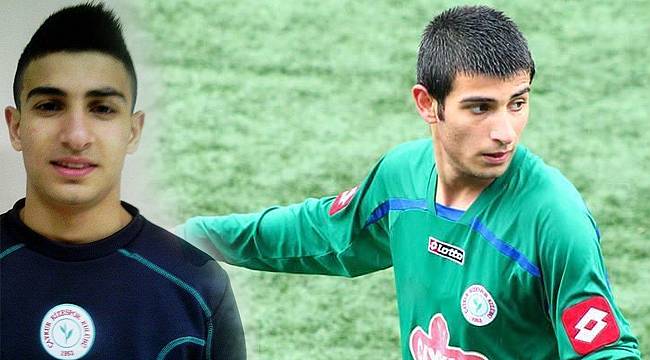 Rizespor'un eski altyapı futbolcusu koronavirüs tedavisi görüyor