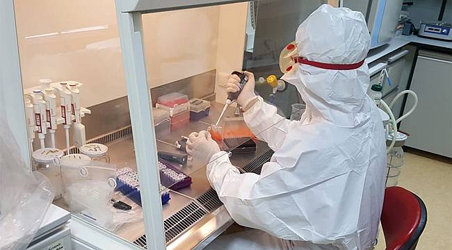 RTEÜ Tıp Fakültesi'ne salgınla mücadelede önemli görev