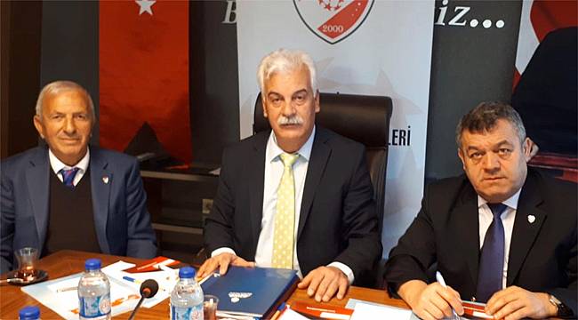 Saha Komiserleri Derneğinden Milli Dayanışma Kampanyasına 9 bin TL Destek