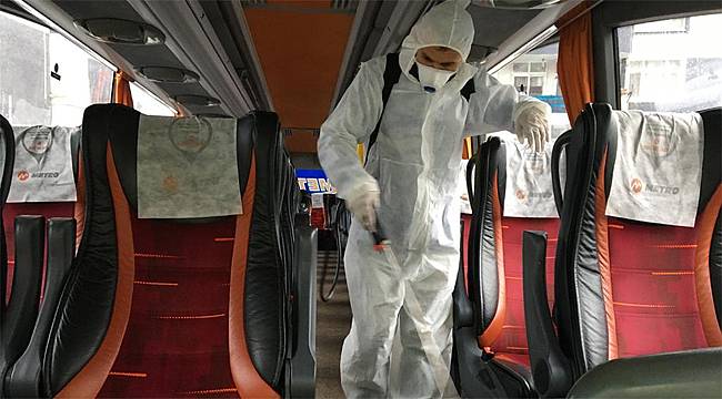 Ukrayna'daki 180 Türk öğrenci Rize'de karantinaya alınacak