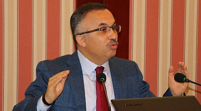 Vali Çeber, Rize'deki son Koronavirüs durumunu açıkladı