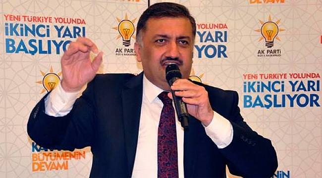 AK Parti, Hasan Karal'ı Fetöcülükle suçladı