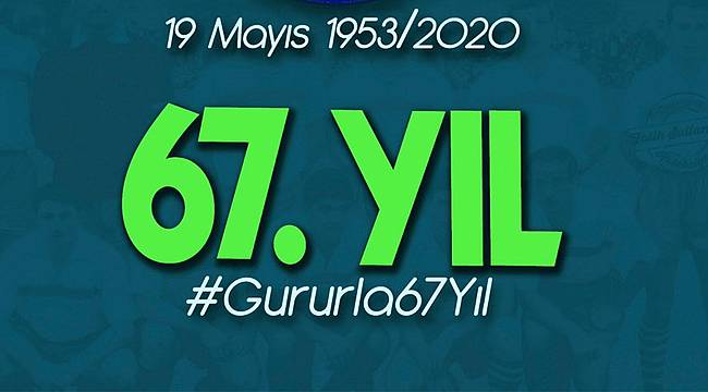 Çaykur Rizespor'un 67. yılına özel etkinlik