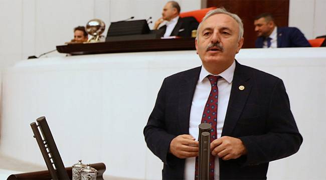 İYİ Partili Yaşar: Çay üreticisinin eli kolu bağlandı