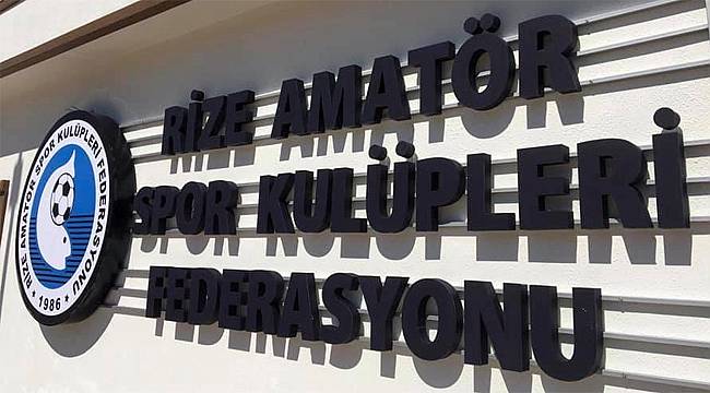 Çamlıhemşin ve İl Özel İdarespor Bal'a çıktı