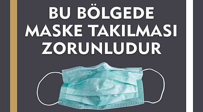 Rize'de maske takmayan 99 kişiye para cezası kesildi