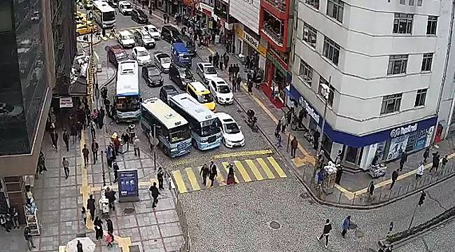 Rize'de vaka sayıları artmaya başladı