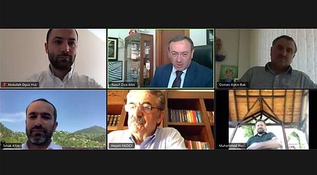 Rize'nin vekilleri kota müjdesi için Pazartesi'yi işaret etti