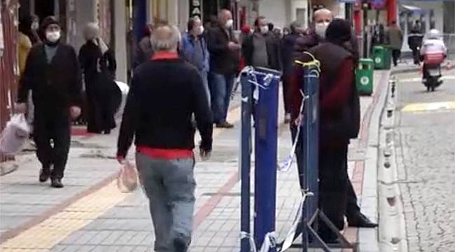 Rizeli eve sığmamaya başladı