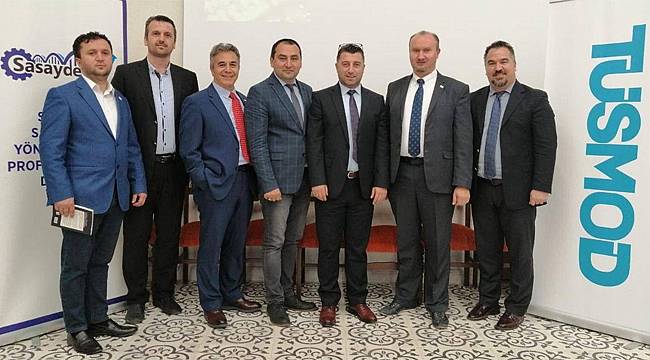 TÜSMOD, Rize'de konferans düzenleyecek