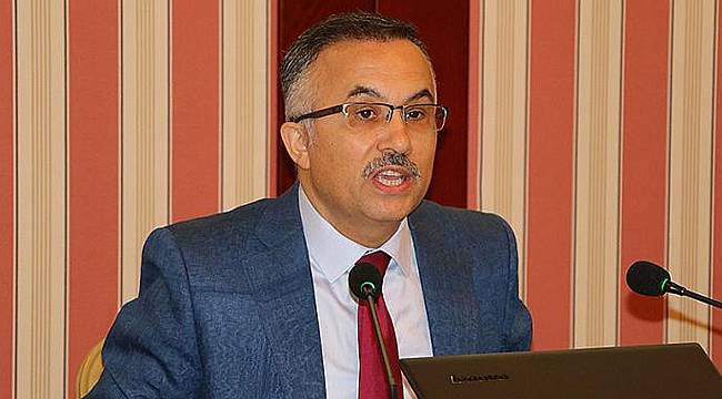 Vali Çeber uyardı: Hoşgeldin ziyaretine gitmeyin!