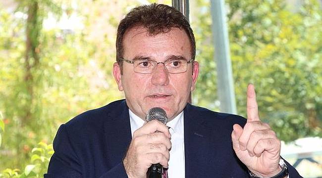 Vecdet Öz: Rize çayın karargahıdır