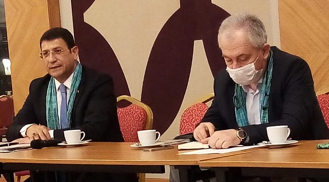 DEVA Partisi Rize'de sahaya indi