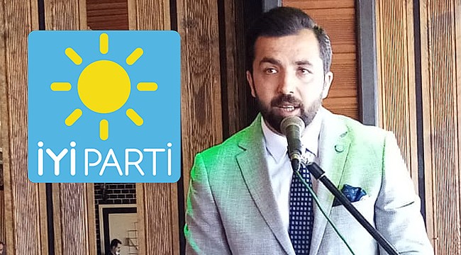 Hacısüleymanoğlu, İYİ Parti Rize İl kongresine hazır