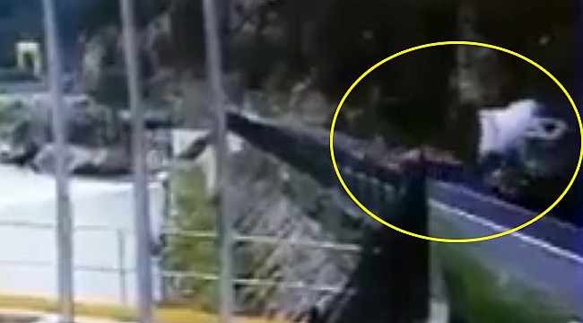 İkizdere'de otomobil ile beton mikseri çarpıştı