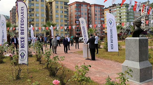 İpsiz Recep, ölümünün 92. yıl dönümünde anıldı