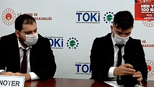 İşte TOKİ Rize Merkez Kura Çekimi Sonuçları