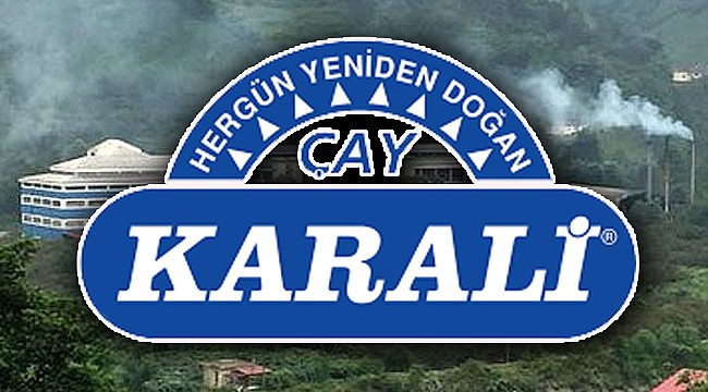 Karali Çay'dan taklit açıklaması