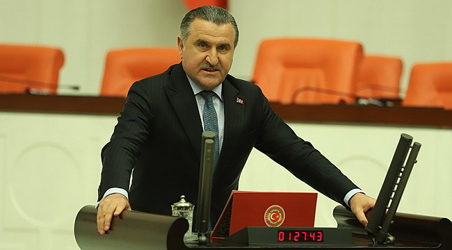 Osman Aşkın Bak, çarpıtma ifadelere tepki gösterdi