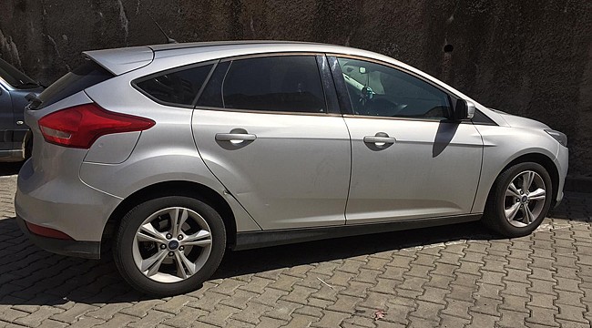 Rize'de Satılık 2015 Model Ford Focus
