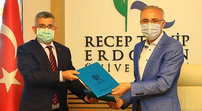 RTEÜ ile Doğa Koruma ve Milli Parklar arasında protokol