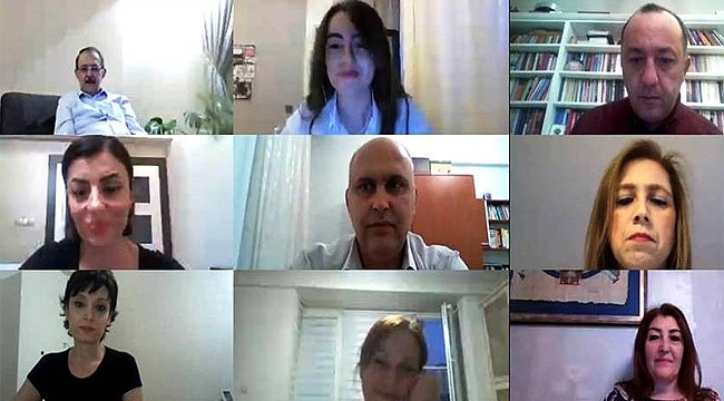 SANKO Okulları'ndan Online Kariyer Günleri