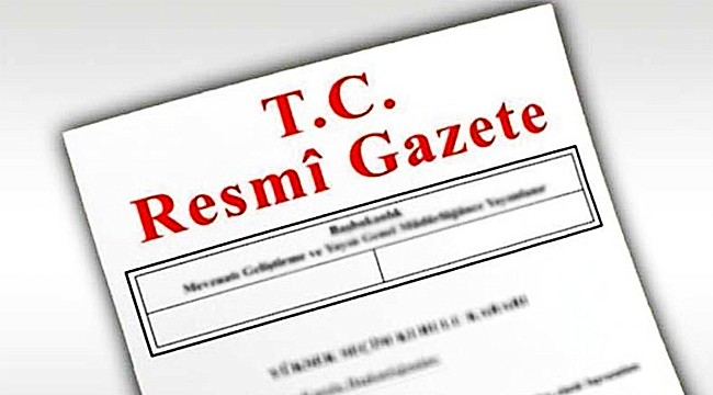 Valiler Kararnamesi çıktı: 41 ilin valisi değişti