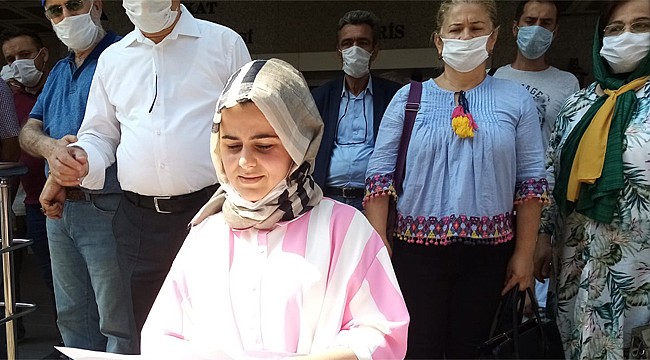 AK Partili Meclis Üyesi hakkında Rize'de suç duyurusu