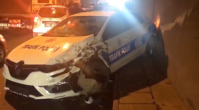 Çayeli'nde tünelde zincirleme kaza: 6 yaralı