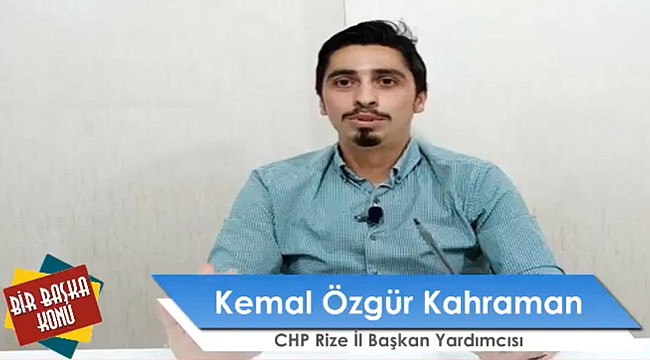 Çaykur'da Ekrem Yüce'den medet umuyorsak vay halimize!