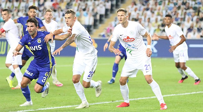 Çaykur Rizespor ligde kaldı