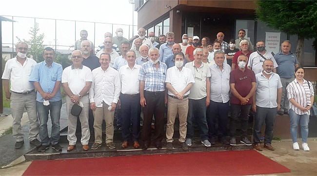 Deniz: Çay kanunu bütün paydaşlarıyla yapılmalıdır