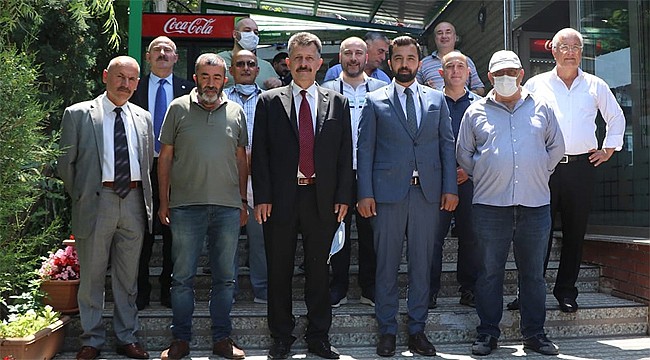 Hacısüleymanoğlu: Kazanan İYİ Parti olacak