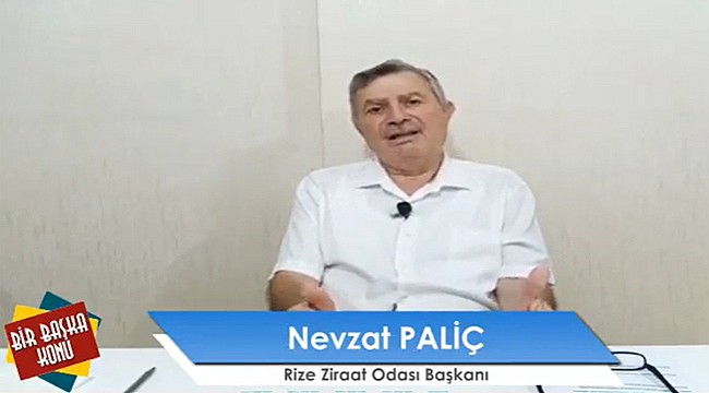 Paliç: Çaykur karşıtlarıyla mücadele ediyorum