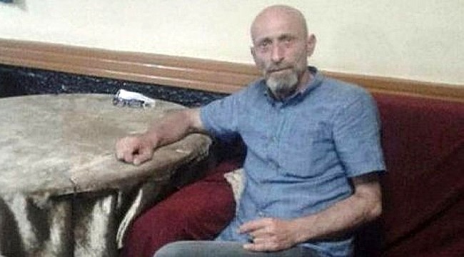 Rize'de yaşlı kadın eski damadını çekiçle öldürdü