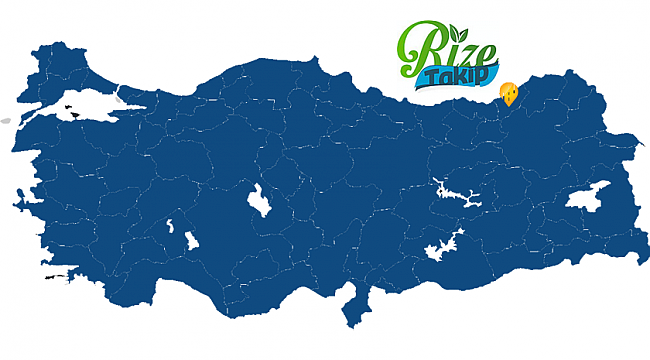 Rize Haberlerini Takip Edin: Rize Takip