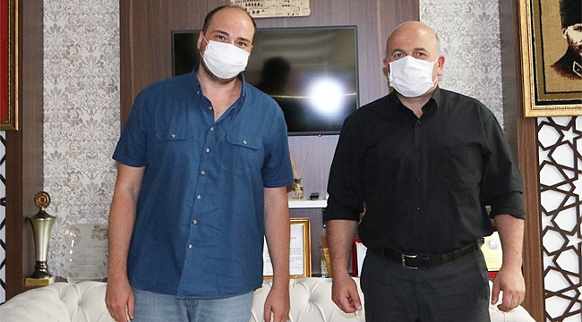 Rize'ye atanan Tıbbi Onkoloji uzmanı göreve başladı