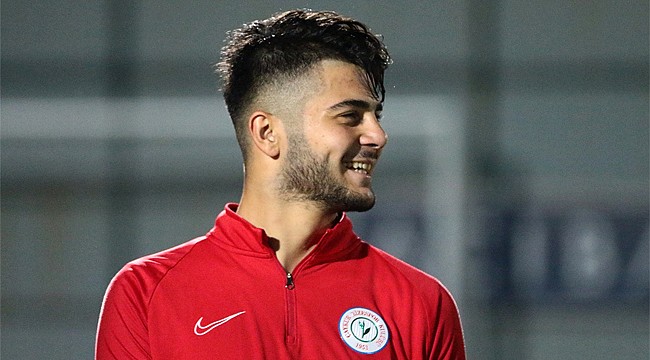 Rizespor'dan ayrılan Boğaçhan Kazmaz İstanbulspor'da