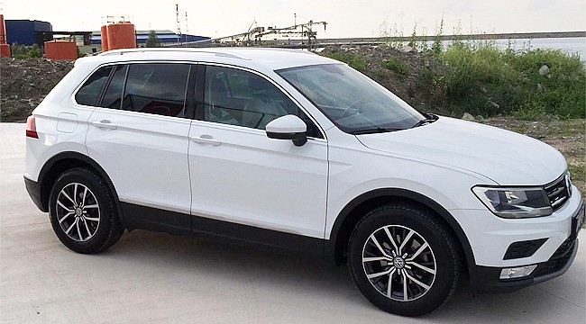 Satılık Volkswagen Tiguan Otomobil