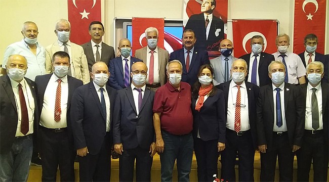 Türkiye Futbol Saha Komiserleri Amasya'da toplandı